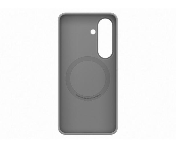 Samsung Etui Silicone Magnet do Galaxy S26 szare - 1489450 - zdjęcie 5